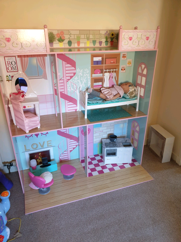 our generation dollhouse furniture